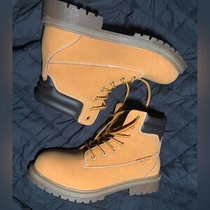 Nautica Pattox boots new without tags no box mens size 9.5 work boot style